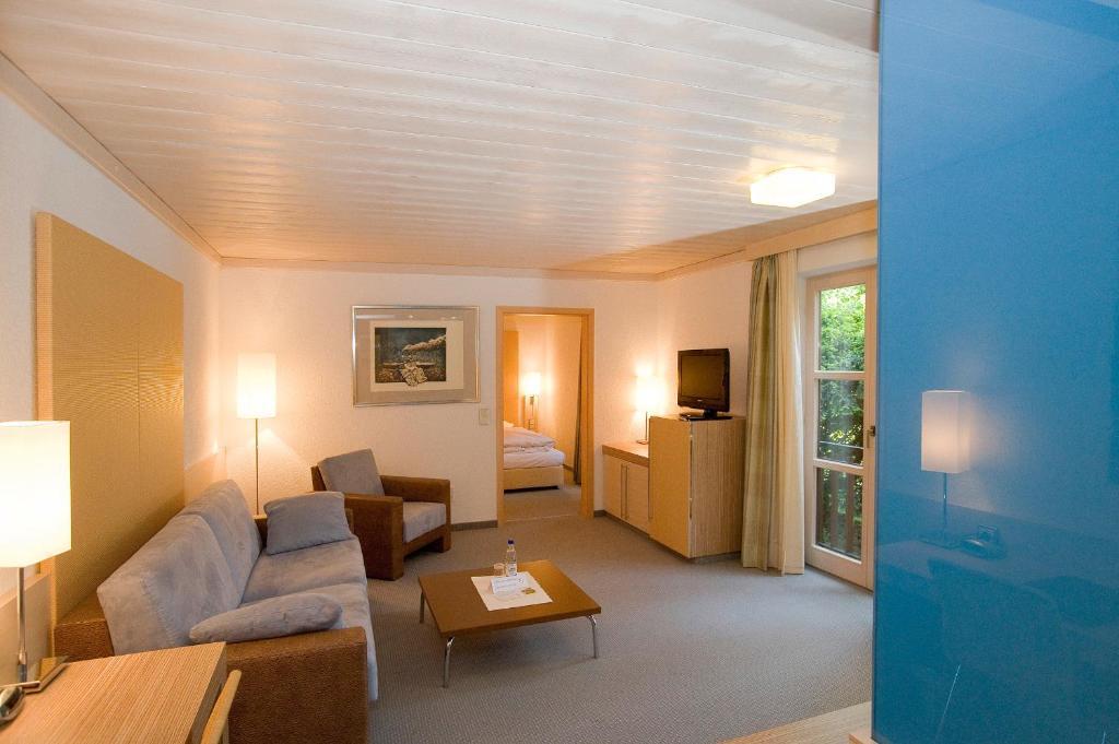 Landhotel Groenenbach Bad Grönenbach Cameră foto